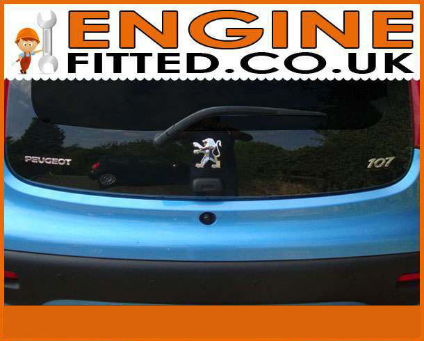 Peugeot 107 Diesel
